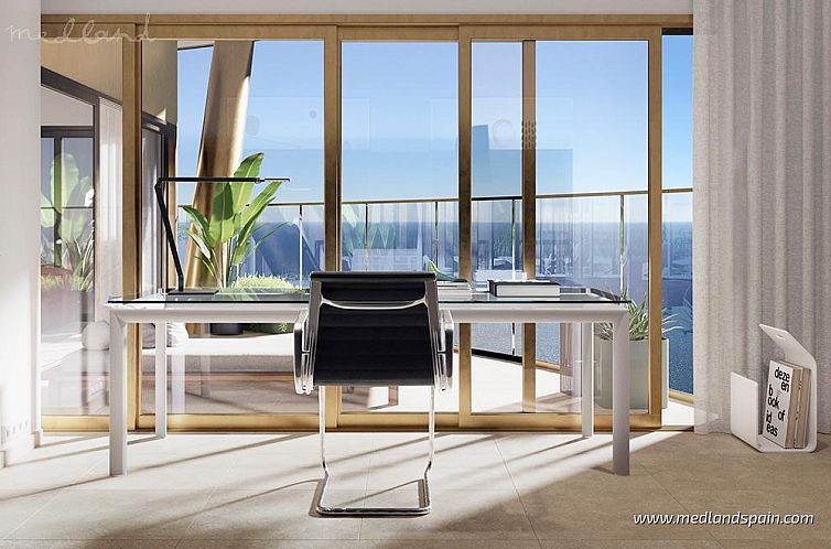Appartement in Benidorm