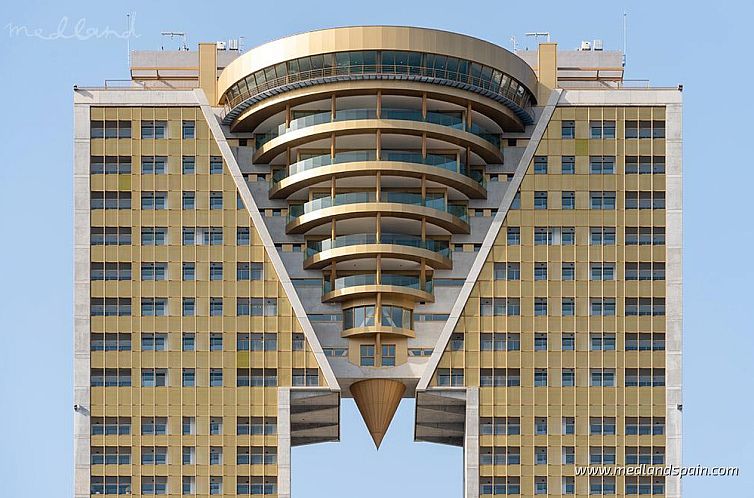Appartement in Benidorm