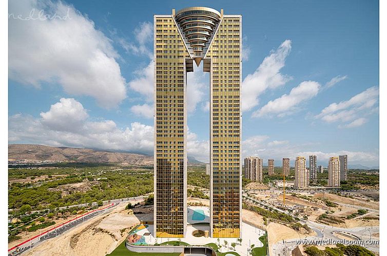 Appartement in Benidorm