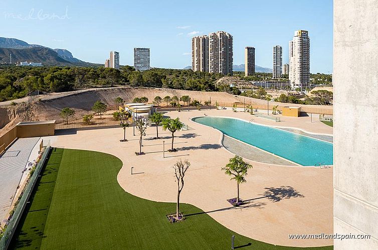 Appartement in Benidorm