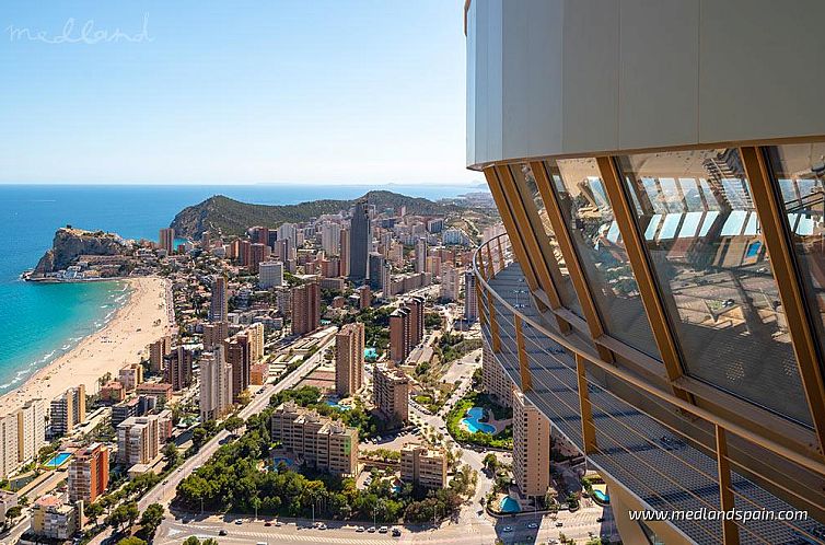 Appartement in Benidorm