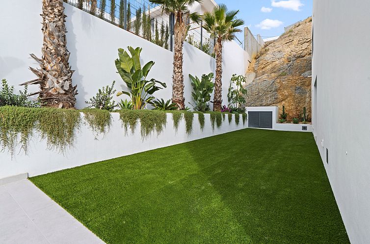 Geschakelde woning in Benidorm