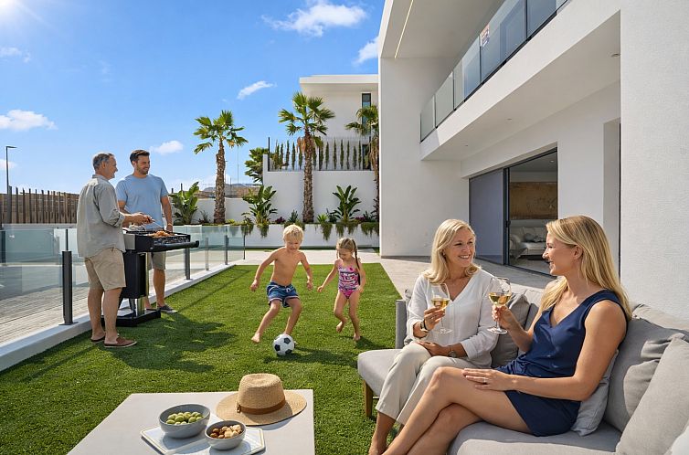 Geschakelde woning in Benidorm