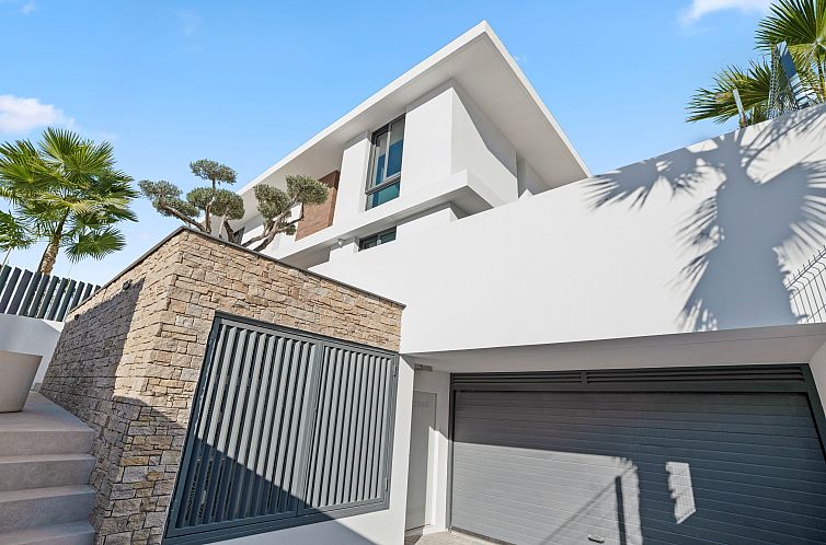 Geschakelde woning in Benidorm