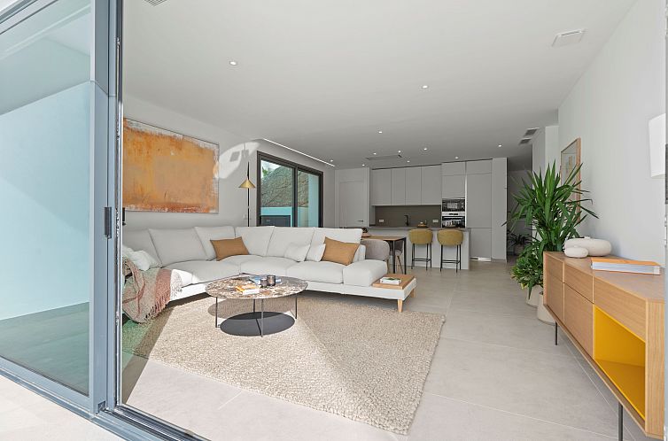 Geschakelde woning in Benidorm