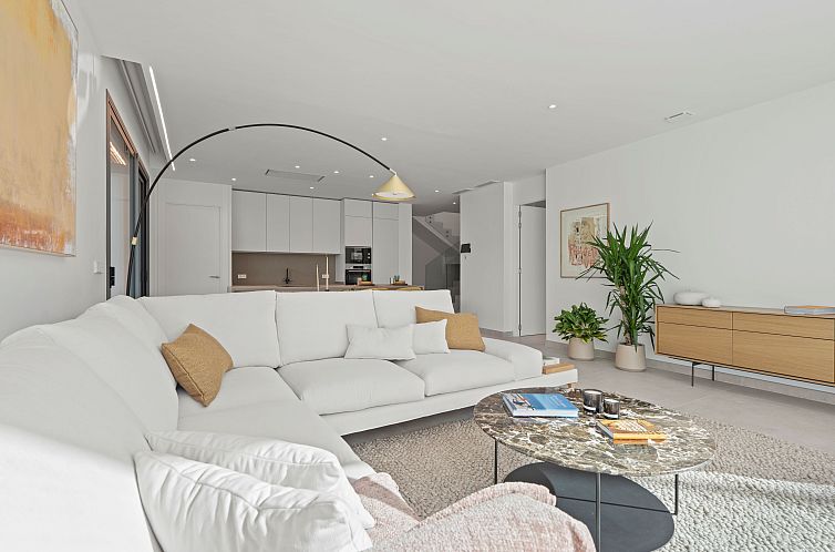 Geschakelde woning in Benidorm