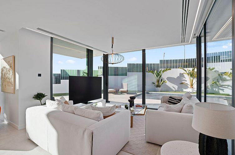 Geschakelde woning in Benidorm