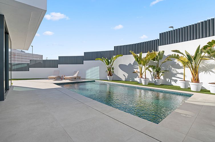 Geschakelde woning in Benidorm