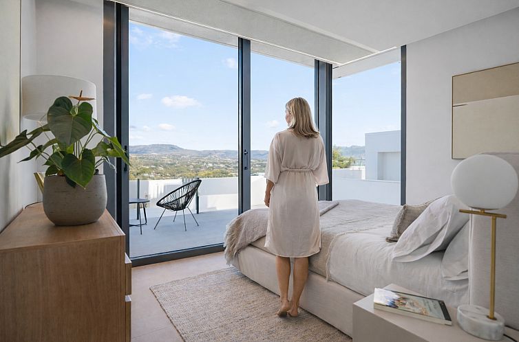 Geschakelde woning in Benidorm