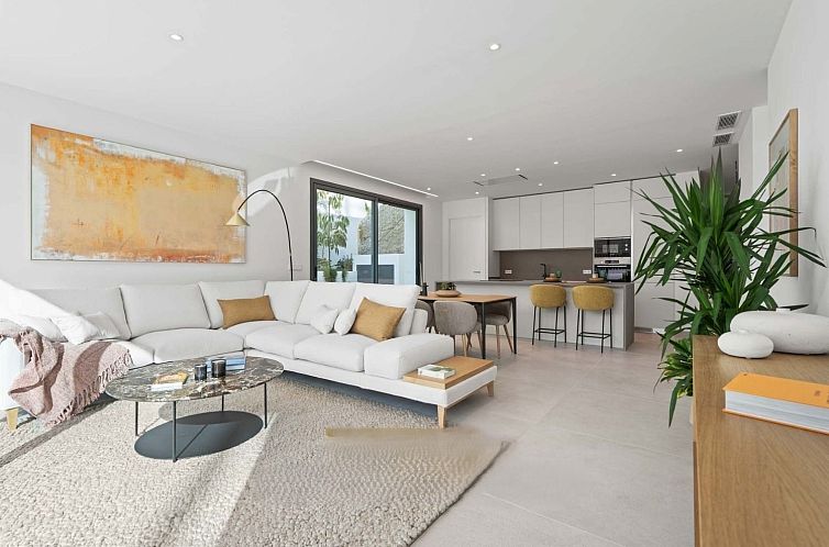 Geschakelde woning in Benidorm