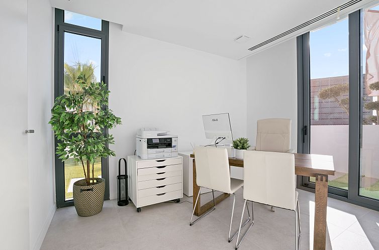 Geschakelde woning in Benidorm