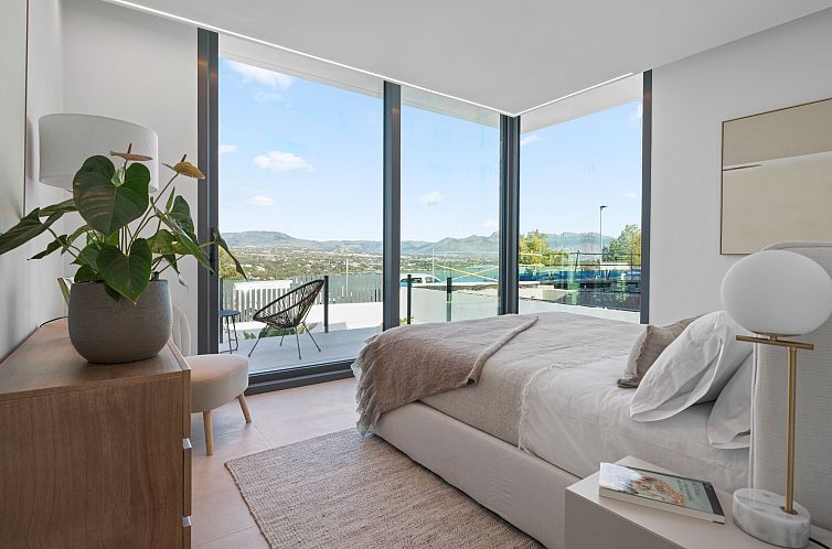 Geschakelde woning in Benidorm