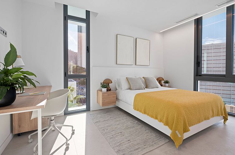Geschakelde woning in Benidorm