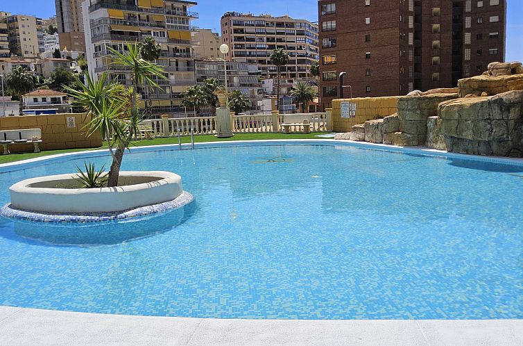 Unterkunft 14956256 - Appartement Costa blanca - Appartement Atrium III Centro Mar