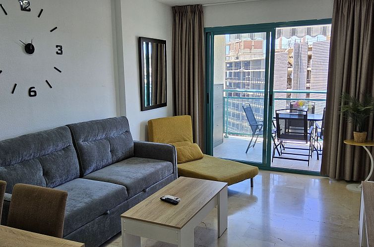Appartement Atrium III Centro Mar