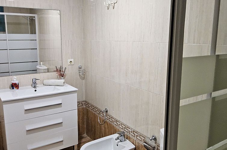 Appartement Atrium III Centro Mar