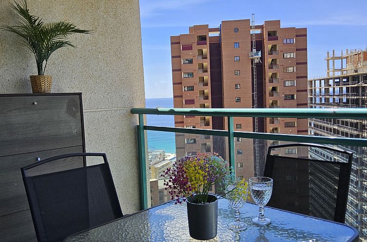 Appartement Atrium III Centro Mar
