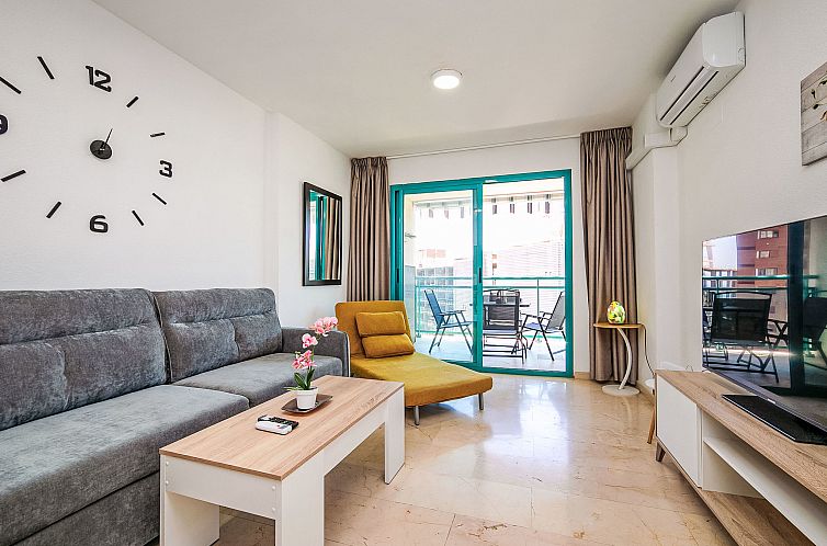 Appartement Atrium III Centro Mar
