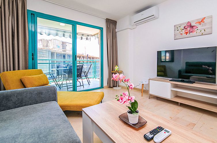 Appartement Atrium III Centro Mar