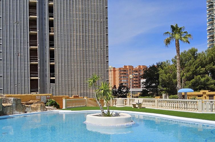 Appartement Atrium III Centro Mar