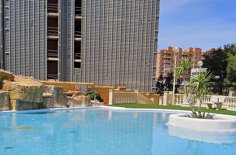 Appartement Atrium III Centro Mar