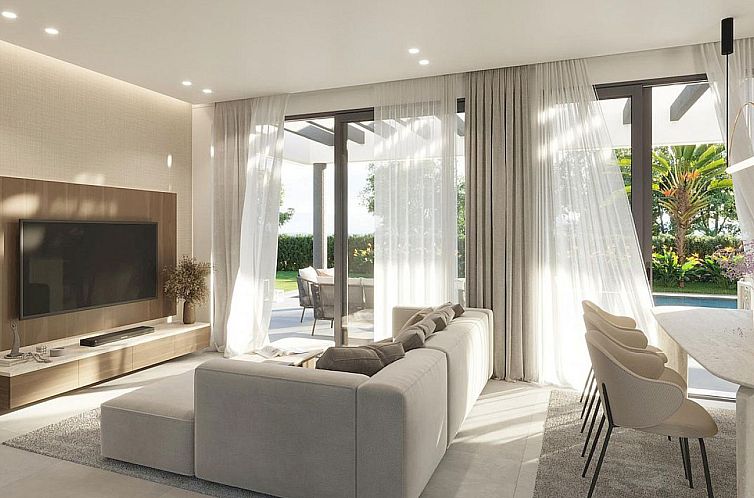 Vrijstaande woning in Benidorm