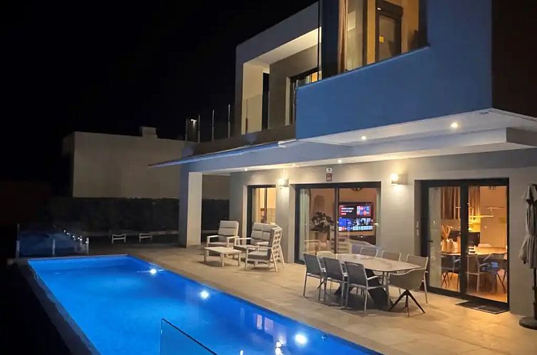 Villa Perla 8 Finestrat