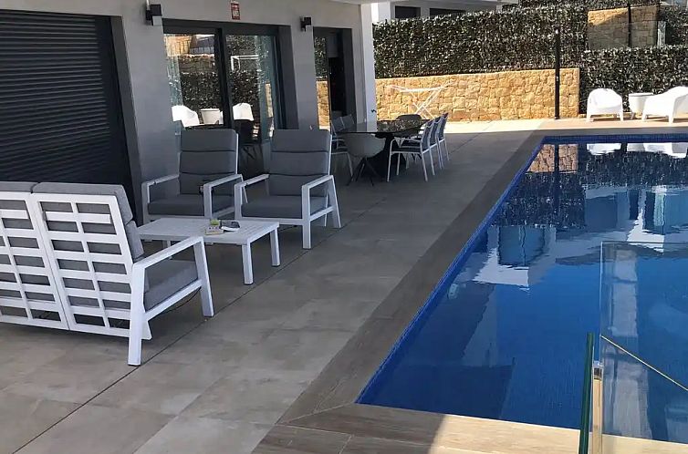 Villa Perla 8 Finestrat
