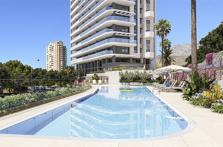 Unterkunft 1495627 - Appartement Costa blanca - Appartement in Benidorm