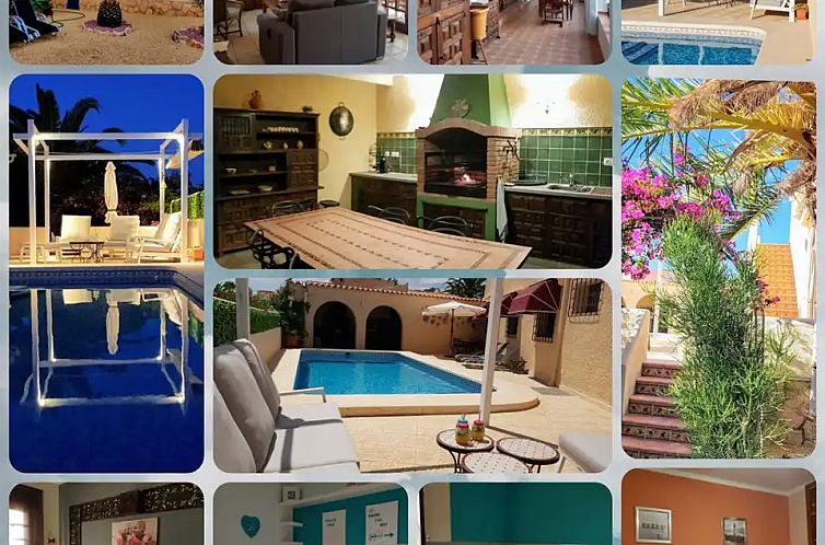 Casa Mi Pajobe (2 slpk/max 4 pers)