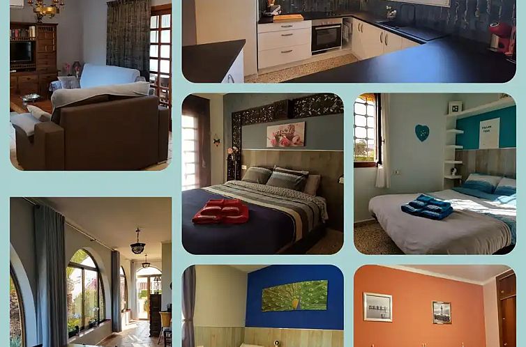 Casa Mi Pajobe (2 slpk/max 4 pers)