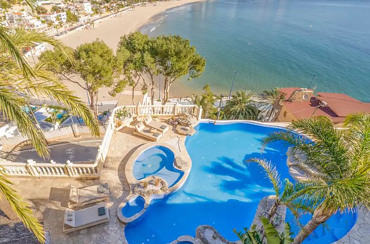Unterkunft 14956273 - Ferienhaus Costa blanca - Casa Playa