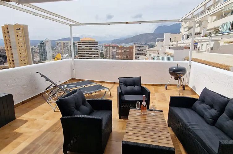 Unterkunft 14956274 - Appartement Costa blanca - Casa pura vida