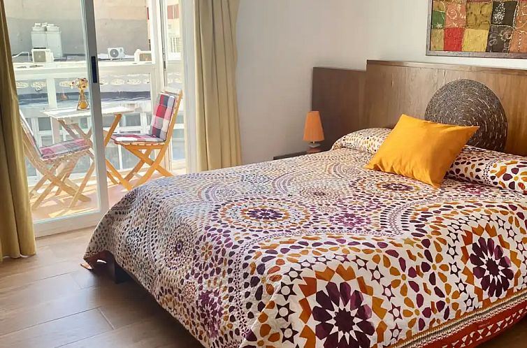 Virginia strand appartement Benidorm