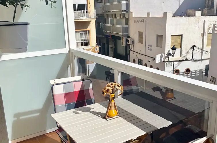 Virginia strand appartement Benidorm
