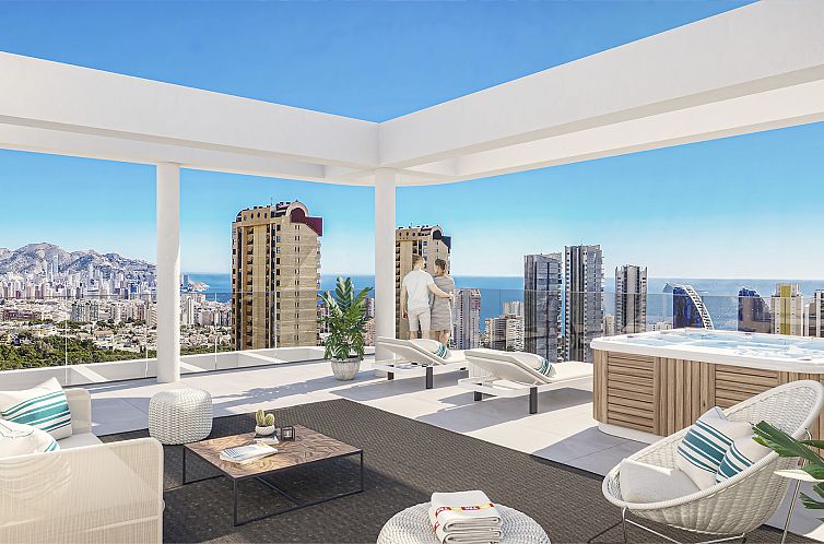 Appartement in Benidorm