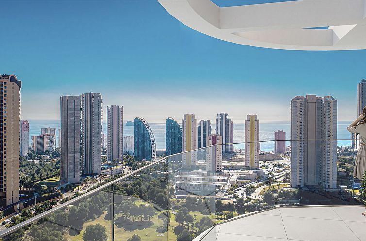 Appartement in Benidorm