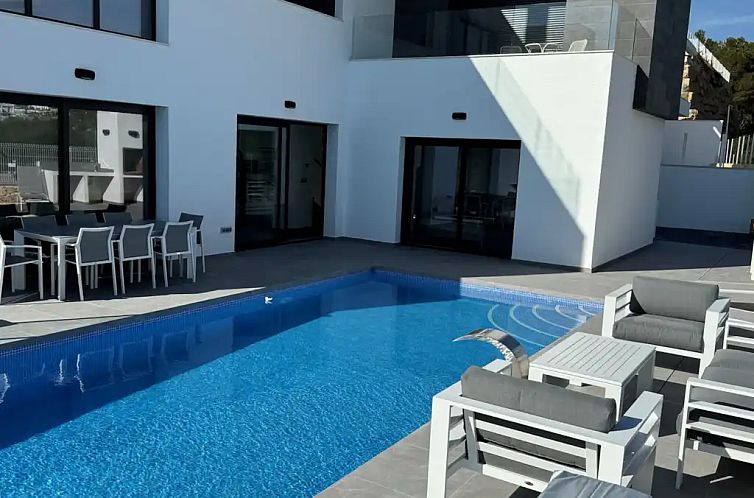 Unterkunft 14956280 - Ferienhaus Costa blanca - Villa Dorada 8 Finestrat