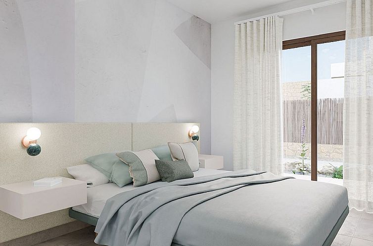 Vrijstaande woning in Benidorm