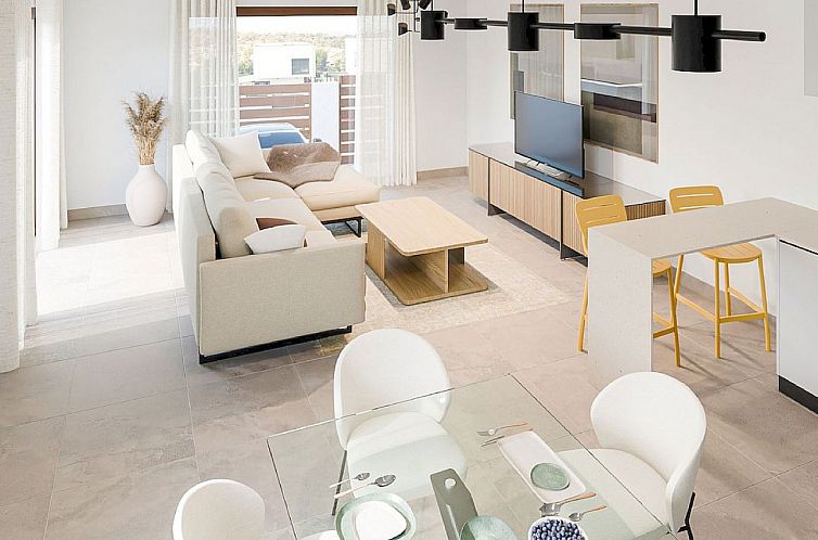 Vrijstaande woning in Benidorm