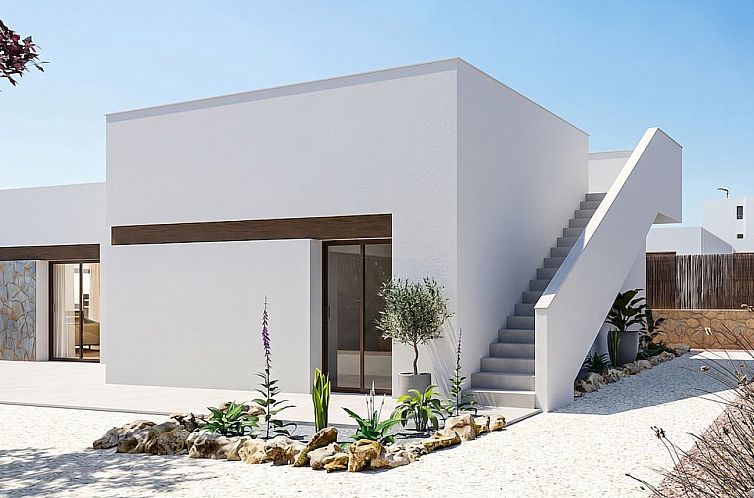 Vrijstaande woning in Benidorm