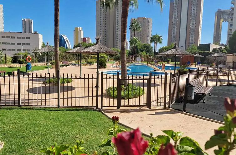 Unterkunft 14956288 - Appartement Costa blanca - Benidorm Jardin