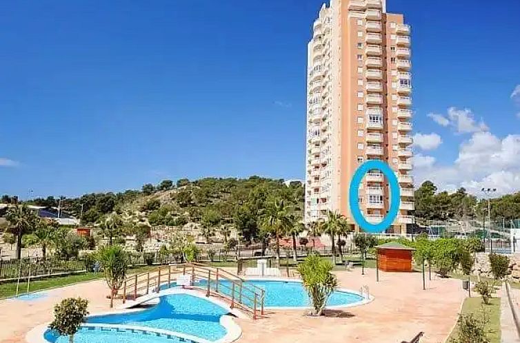 Benidorm Jardin