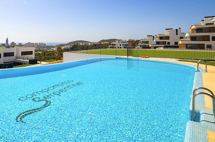 Unterkunft 14956289 - Appartement Costa blanca - Appartement Camporroso Serpentine