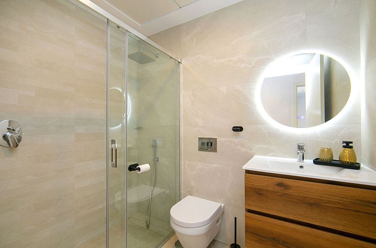 Appartement Camporroso Serpentine