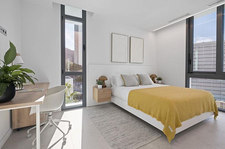 Vrijstaande woning in Benidorm