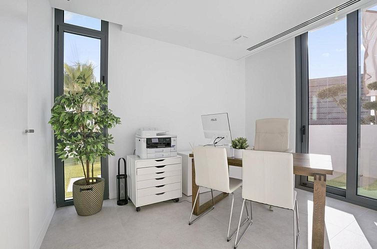 Vrijstaande woning in Benidorm