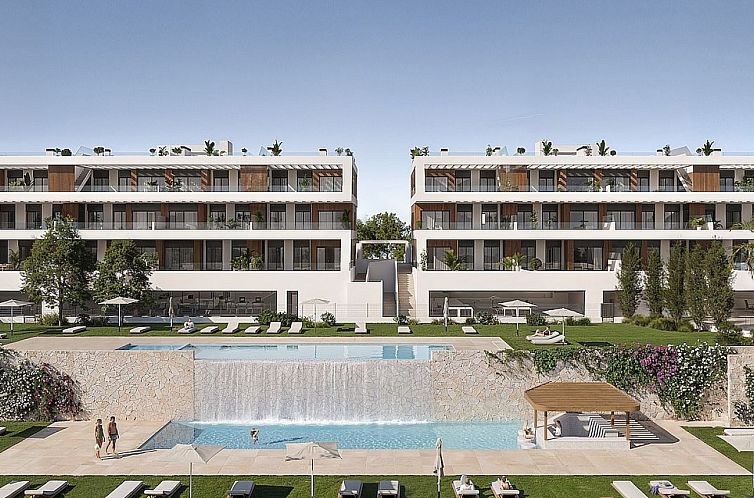 Unterkunft 14956296 - Appartement Costa blanca - Appartement in Benidorm