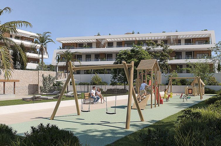 Appartement in Benidorm