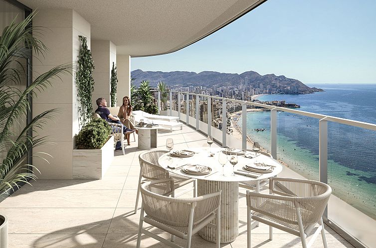 Appartement in Benidorm